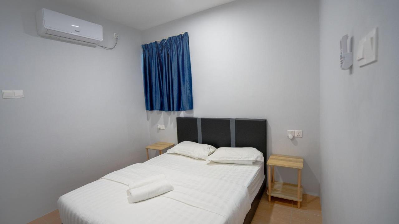 Bubble House Semporna 泡泡屋 Apartment Bagian luar foto